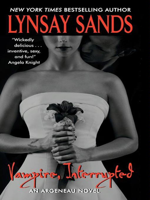 Title details for Vampire, Interrupted by Lynsay Sands - Available